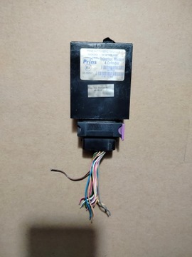 Emulator wtrysków Prins 4 cylindry