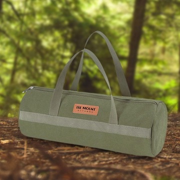 Сумка для хранения кольев для палатки. Многофункциональная сумка для палок.