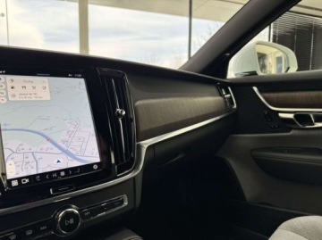 Volvo V90 II 2022 Volvo V90 AWD Inscription Kamera cofania CarPlayAndroid Auto LED 2.0, zdjęcie 26