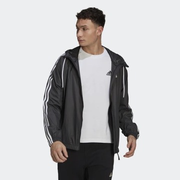 Мужская куртка ADIDAS BSC 3S WIND JKT L