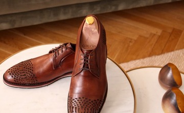 Кедровые колодки для обуви Coccine на размеры 39-40.