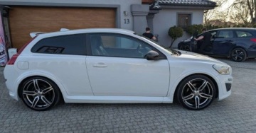 Volvo C30 Hatchback 3d 2.5 T5 230KM 2009 Volvo C30 2.5 Turbo 270KM R-Design Szwajcar Bezwypadkowy Gwarancja 2.5, zdjęcie 16