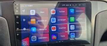 Ford S-Max I Van Facelifting 2.0 EcoBoost 203KM 2011 Ford S-Max LIFT 2.0T 203KM LED Android 7 Foteli Panorama 2.0 Benzyna 203KM, zdjęcie 11