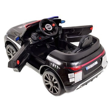 АВТОМОБИЛЬ НА АККУМУЛЯТОРЕ НОВЕЙШИЕ ПОЛИЦЕЙСКИЕ ПЕТУХИ ДИСТАНЦИОННЫЙ ПУЛЬТ