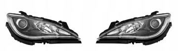 CHRYSLER PACIFICA 2017-18 LAMPA XENON KPL