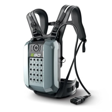 Akumulator plecakowy EGO BAX1500 uprząż adapter