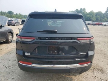 Jeep Grand Cherokee V 2025 Jeep Grand Cherokee Limited 2025 3.6 Benzyna 293KM, zdjęcie 2