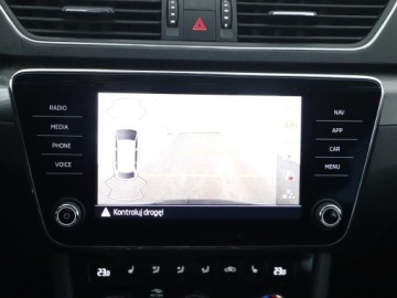 Skoda Superb III Kombi Facelifting 2.0 TDI SCR 200KM 2023 Skoda Superb Combi | Kamera Cofania | Virtual Cock, zdjęcie 18