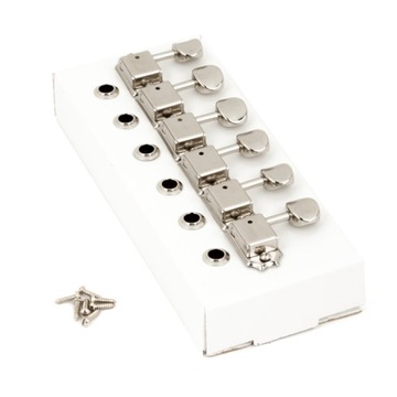 Klucze do gitary Fender jednostronne VintageNickel