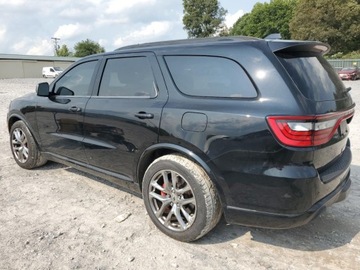 Dodge Durango III 2024 Dodge Durango RT 2024 5.7l 5.7 Benzyna 360KM, zdjęcie 1