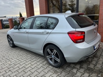 BMW Seria 1 F20-F21 Hatchback 5d 116d 116KM 2013 BMW Seria 1 2.0 diesel 116 KM 6 biegow zarej w PL zadbany mozliwa zami, zdjęcie 2