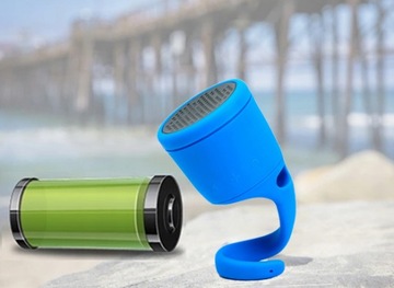 АУДИОДИНАМИК POLK AUDIO BOOM SWIMMER с Bluetooth!