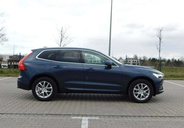 Volvo XC60 II Crossover D4 190KM 2019 Volvo XC 60 z Gwarancja_Skora Fotele Comforty_Kamera_HAK_Model2020r 2.0, zdjęcie 2