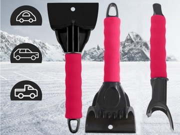 ТВЕРДЫЙ СКРЕБОК ДЛЯ ОКОН АВТОМОБИЛЯ ДЛЯ ЛЕДЯЩЕГО СКРЕБКА ЦВЕТА СКРЕБКА ДЛЯ ОКОН АВТОМОБИЛЯ