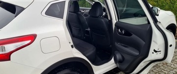 Nissan Qashqai II Crossover 1.6 DIG-T 163KM 2017 Nissan Qashqai TeknaNaviKamera 36047 tys. wpisuje na fakturzeOrg.lakier1wl, zdjęcie 26