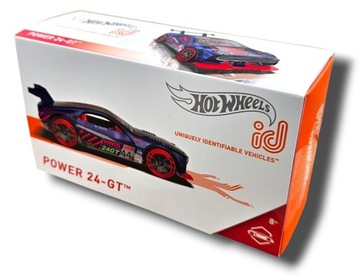 HOT WHEELS ID POWER 24-GT HBG22