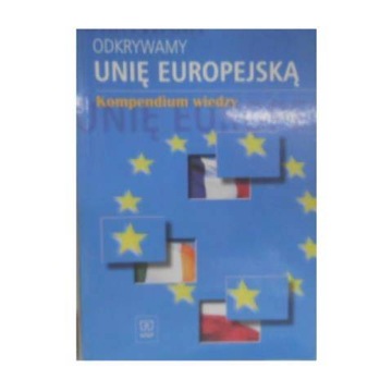 Kompedium wiedzy Odkrywamy - Bożena Kicińska