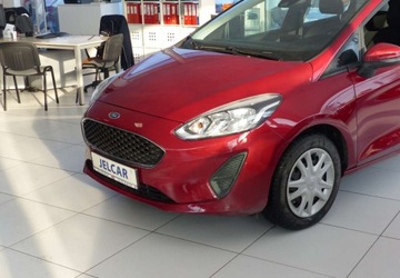 Ford Fiesta VIII 2021