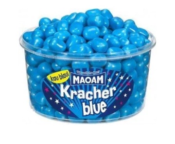 Gumy Rozpuszczalne Haribo Maoam BLUE 265 szt