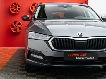 Skoda Octavia IV Kombi 2.0 TDI 115KM 2022 SKODA Octavia 2.0 TDI Ambition Combi 150KM 2022, zdjęcie 21