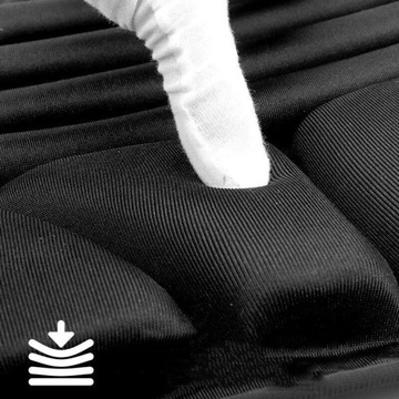 ПОДУШКА СИДЕНЬЯ ДЛЯ МОТОЦИКЛА ДЛЯ ЕЗДЫ, ПОДУШКА ПОДУШКА 3D ДЫШАЩАЯ