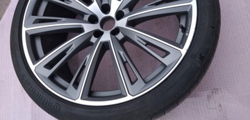 AUDI Q8 RSQ8 АЛЮМИНИЕВЫЕ КОЛЕСА 23 ФУТА