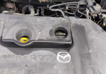 Mazda 5 II 2.0 MZR 150KM 2013 Mazda 5 2013r, 2.0 Benzyna. 7 osob. Uszkodzony przod. Jezdzi. 2.0 150KM, zdjęcie 19