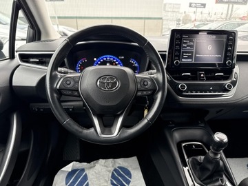 Toyota Corolla XII 2021 Toyota Corolla 1.5 Comfort MS Seria E21 (2019-) 1., zdjęcie 9