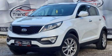 Kia Sportage III SUV Facelifting 1.7 CRDi 115KM 2016 Kia Sportage 1.7 116 KM Navi Kamera bezwypadkowy oplacony Gwarancja 1.7, zdjęcie 11