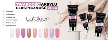 Набор для сборки POWDER GEL Акриловый гель-лак 50мл