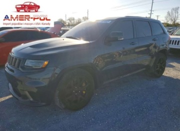 Jeep Grand Cherokee IV 2018 Jeep Grand Cherokee Trackhawk 2018 6.2 Benzyna 707KM