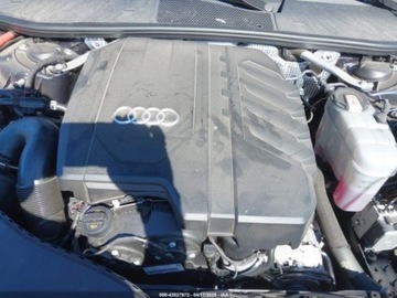 Audi A6 C8 2024 Audi a6 Premium 45 Tfsi Quattro S Tronic 2024 2.0l 2.0 Benzyna 261KM, zdjęcie 7