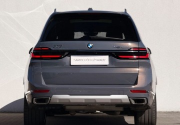 BMW X7 SUV Facelifting 3.0 40d 352KM 2023 BMW X7 I wlasciciel Hak 360 Gwarancja Bezwypadkowy FVAT23, zdjęcie 33