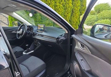 Mazda CX-3 Crossover 2.0 SKY-G 120KM 2016 Mazda CX-3 2.0 Benzyna 120Ps Auto za Szwajcarii BARDZO ZADBANE Bezwypadkowe, zdjęcie 7