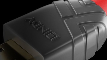 Кабель быстрой зарядки USB 2.0 переменного тока, 1 м, Lindy 36886