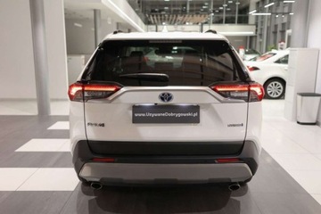 Toyota RAV4 V SUV Facelifting 2.5 Hybrid Dynamic Force 222KM 2023 Toyota RAV4 2.5 Hybrid Comfort 4x4 2.5 Hybryda 222KM, zdjęcie 4