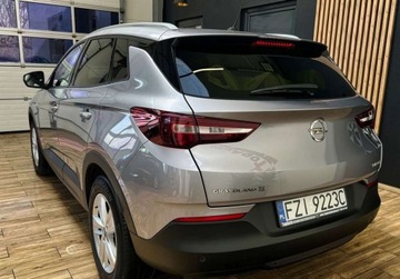 Opel 2019 Opel Grandland X 130 KM manual BEZWYPADKOWY gwarancja ZAREJESTROWANY, zdjęcie 10