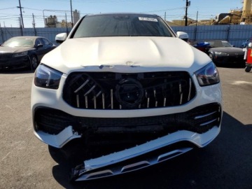Mercedes GLE V167 2022 Mercedes-Benz GLE Coupe Amg 53 4matic 2022 3.0 Benzyna 429KM, zdjęcie 5