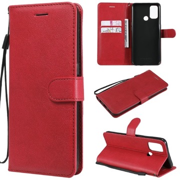ETUI POKROWIEC SK0RZANE MAGNES DO OPPO A53 2020