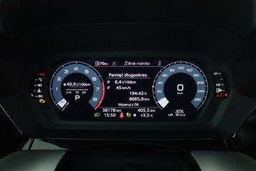 Audi A8 D5 2022 Audi A3 30 TFSI, Salon Polska, 1. Właściciel, zdjęcie 7