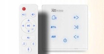 USB-усилитель BT для потолочных динамиков в ванной комнате