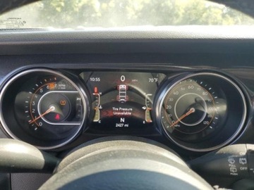 Jeep Wrangler IV 2023 Jeep Wrangler 2023, 3.6 L, SPORT, Od Ubezpieczalni 3.6 Benzyna 285KM, zdjęcie 8