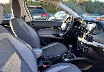 Fiat Tipo II Sedan 1.4 95KM 2016 Fiat Tipo Samochod z gwarancja 1.4 Benzyna 95KM, zdjęcie 9