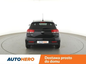 Kia Rio IV Hatchback 5d 1.2 DOHC 84KM 2018 Kia Rio Dream Team navi kamera grzane fotele+kier., zdjęcie 5