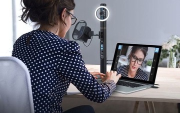 Marantz Turret - Broadcast Video Streaming kamera full HD mikrofon