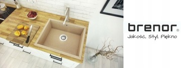 ГРАНИТНАЯ МОЙКА Кухонная мойка CAME