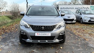 Peugeot 3008 II Crossover Facelifting  1.5 BlueHDi 130KM 2021 Peugeot 3008 Raty 1.5 d 130KM Automat Navi Style Klimatronic Zarej w PL G, zdjęcie 4