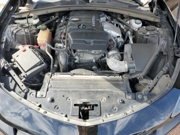 Chevrolet Camaro VI 2023 Chevrolet Camaro LT 2023 2.0l 2.0 Benzyna 275KM, zdjęcie 6