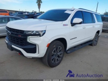 Chevrolet Suburban GMT900 2024 Chevrolet Suburban Z71 2024 5.3 Benzyna 355KM