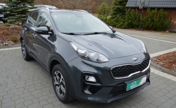 Kia Sportage IV SUV Facelifting 1.6 GDI 132KM 2019 Kia Sportage 1,6 GDI 132 KM Nawigacja Kamera serwisowany 1.6 Benzyna 132KM, zdjęcie 9